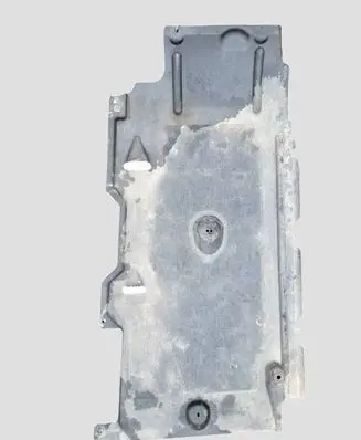 Volvo V40 Center/middle under tray cover 3138332