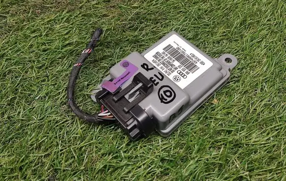 Seat control module