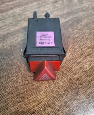 Audi A6 S6 C5 4B Hazard light switch 4B0941509E