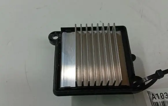 Citroen C4 Grand Picasso Heater blower motor/fan resistor 0288100