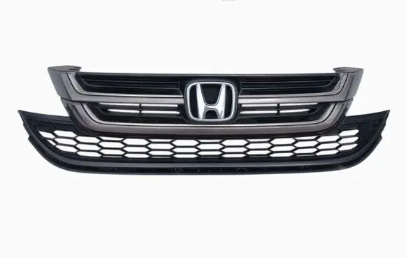 Honda CR-V Front bumper upper radiator grill 