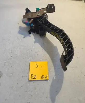 Renault Scenic II - Grand scenic II Clutch pedal 3928492