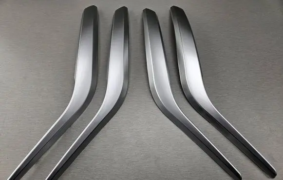 BMW X1 E84 Front door interior handle trim 2991777 51412991777 2991778