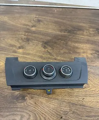 Renault Master III Climate control unit 275106521R 5L7741100 5BA640000