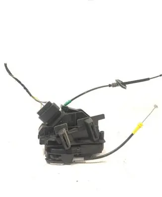 Ford Fiesta Rear door lock