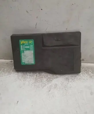 BMW 3 E36 Fuse box cover 1387613 61131387613