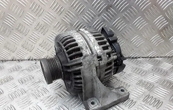 Volvo XC70 Generator/alternator 0124525060