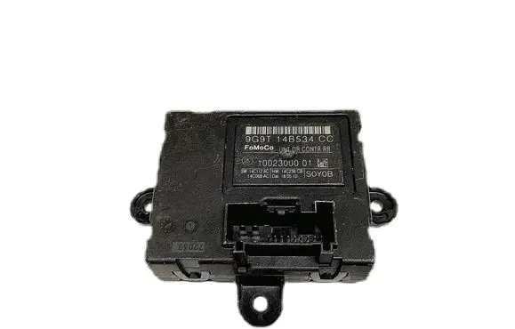 Ford Focus Door control unit/module 9G9T14B534CC