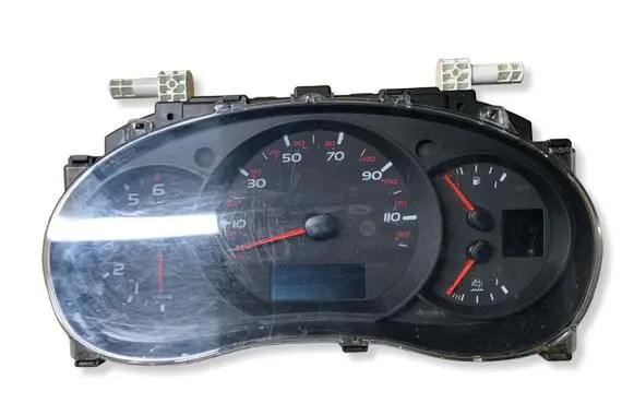 Renault Master III Speedometer (instrument cluster) P248100110R S31893795