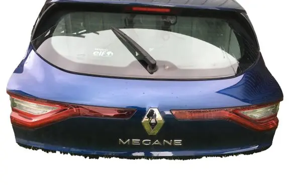 Renault Megane IV Truck tailgate 