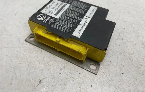 Volkswagen PASSAT B6 Airbag control unit/module 3C0909605M