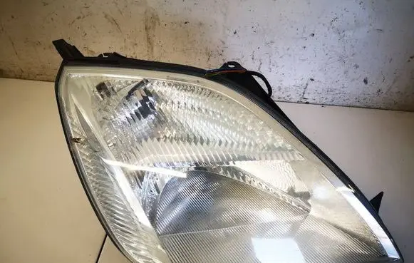 Ford Fiesta Headlight/headlamp 2S6X13W029AH