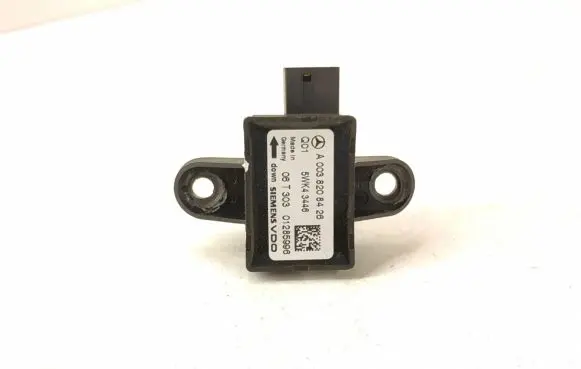 Mercedes-Benz GL X164 Airbag deployment crash/impact sensor A0038208426 0038208426