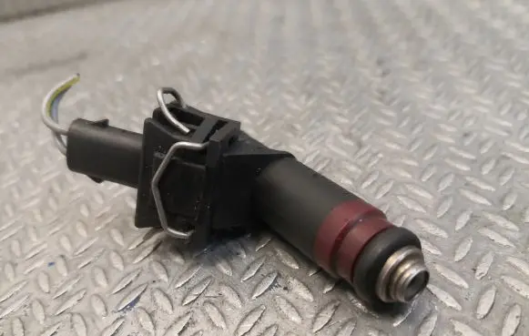 Mercedes-Benz S W220 Fuel injector 1370780049
