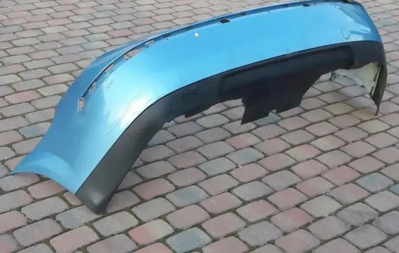 Ford Mondeo Mk III Front bumper 3S717906AH