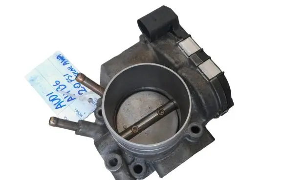 Audi A4 S4 B6 8E 8H Throttle valve 06D133062 0280750134