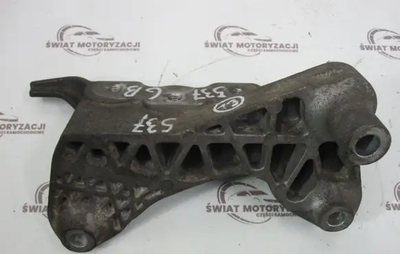 Opel Astra J Piston with connecting rod A16XER