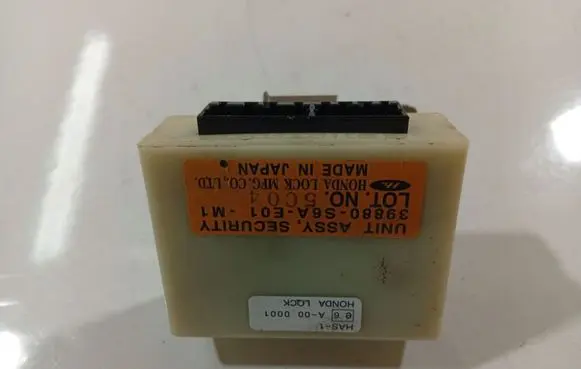 Honda FR-V Other control units/modules 39880S6AE01 39880-S6A-E01