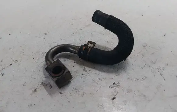 Renault Scenic II - Grand scenic II Turbo turbocharger oiling pipe/hose 8200285967