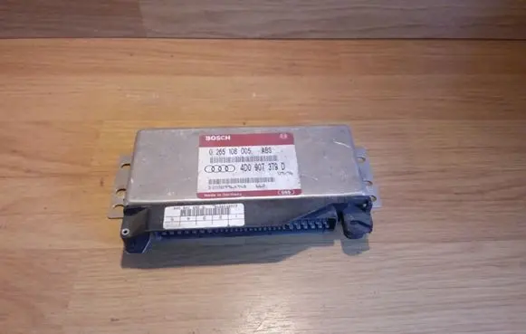 Audi A4 S4 B5 8D ABS control unit/module 0265108005 4D0907379D