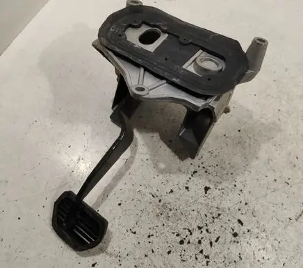Brake pedal