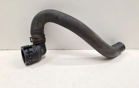 Volkswagen PASSAT B6 Engine coolant pipe/hose 3C0122157BQ