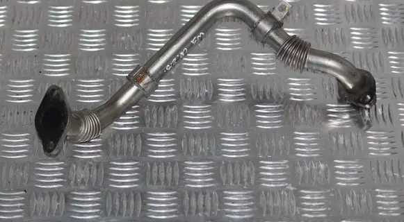 Volkswagen Crafter Intercooler hose/pipe 076131525D