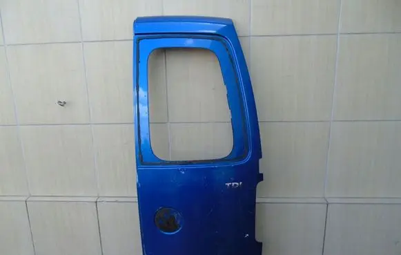 Volkswagen Caddy Back/rear loading door 
