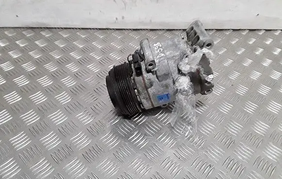 Mazda 6 Air conditioning (A/C) compressor (pump) F500AUCAA06