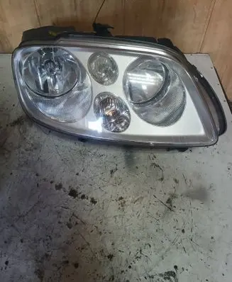 Volkswagen Touran I Headlight/headlamp 0301205202 1T0941006 070405