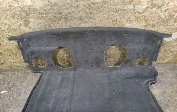 Mercedes-Benz S W140 Trunk/boot mat liner A1406946325