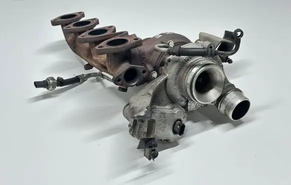 BMW 1 F20 F21 Turbo 8513122 110915 023003
