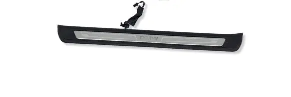 BMW 5 GT F07 Front sill trim cover 7337013 04092016 BS000004101