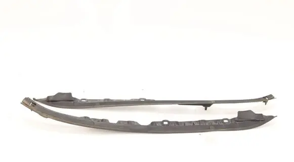 Fender foam support/seal