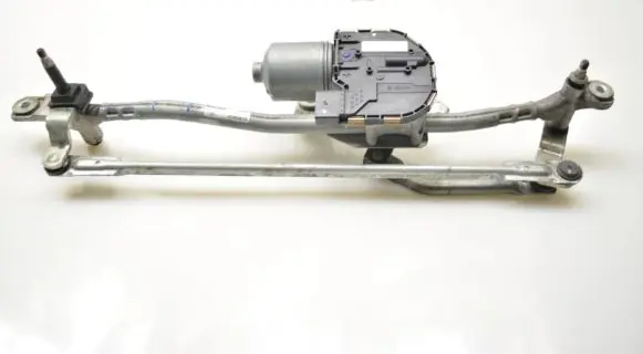 Audi A6 S6 C7 4G Front wiper linkage and motor 4G2955023C