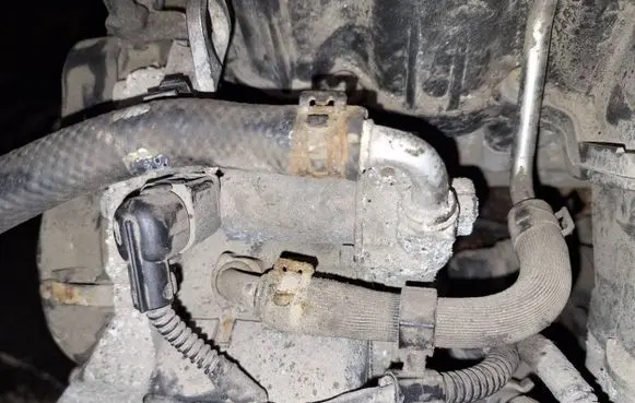 Skoda Fabia Mk2 (5J) Fuel injection high pressure pump 03l130755e