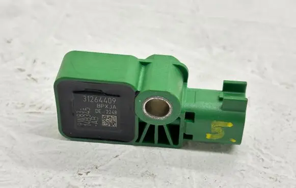 Volvo S80 Airbag deployment crash/impact sensor 31264409