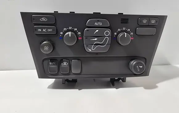 Climate control unit