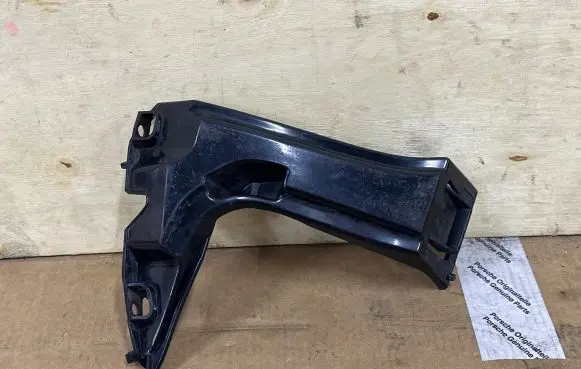 BMW 5 F10 F11 Front bumper mounting bracket 7207932 11460915