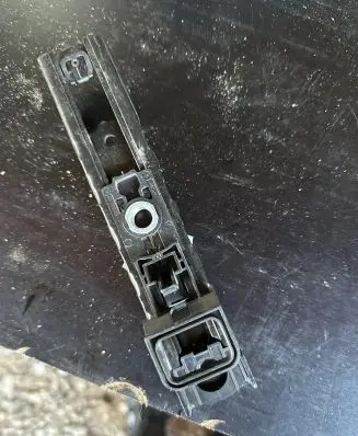 Audi A4 S4 B9 Seat belt adjustment motor 4M0857819