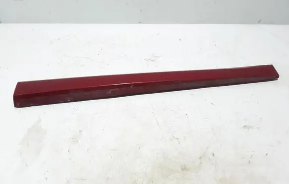 Renault Megane III Front door trim (molding) 801861830R