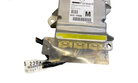 Airbag control unit/module
