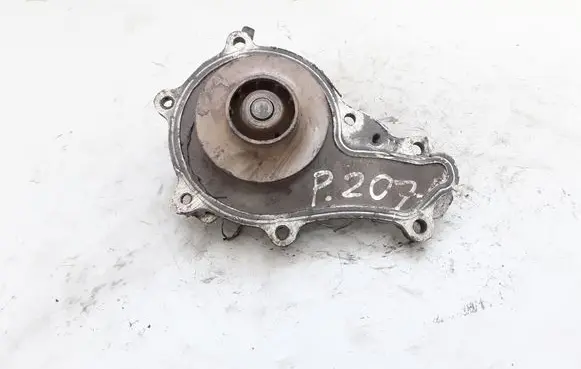 Peugeot 207 Water pump NOCODE