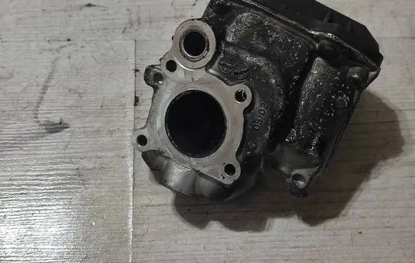 Mercedes-Benz GLK (X204) EGR valve A6511400360