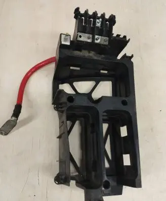 Opel Astra H Battery box tray 1534964 74338020 13120987