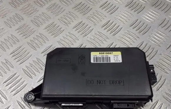Alfa Romeo 159 Door control unit/module 50510087