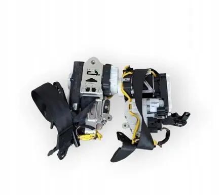 Audi A6 S6 C7 4G Front seatbelt 4G8880742