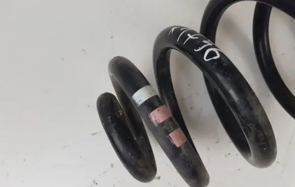 Audi A4 S4 B6 8E 8H Rear coil spring