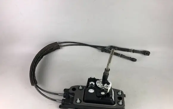 Volkswagen Golf VIII Gear shifter/selector 5WA711049AK 5WA711265E