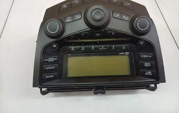Honda Accord Radio/CD/DVD/GPS head unit DEBB24002317A